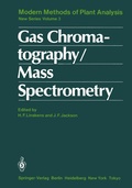 Cover: Gas Chromatography/Mass Spectrometry - Springer