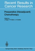 Cover: Preoperative (Neoadjuvant) Chemotherapy - Springer