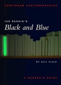 Cover: Ian Rankin's "Black and Blue" - Continuum International Publishing Group Ltd.