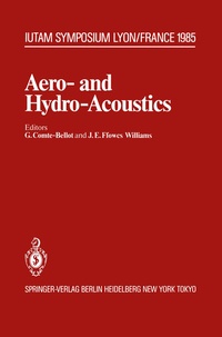 Abbildung von: Aero- and Hydro-Acoustics - Springer