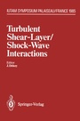 Cover: Turbulent Shear-Layer/Shock-Wave Interactions - Springer