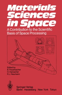 Abbildung von: Materials Sciences in Space - Springer