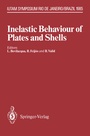 Cover: Inelastic Behaviour of Plates and Shells - Springer