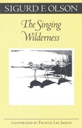 Cover: Singing Wilderness - University of Minnesota Press
