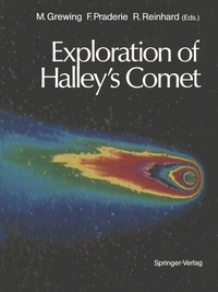 Abbildung von: Exploration of Halley's Comet - Springer