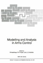 Cover: Modelling and Analysis in Arms Control - Springer
