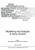 Cover: Modelling and Analysis in Arms Control - Springer