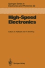 Cover: High-Speed Electronics - Springer