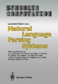 Cover: Natural Language Parsing Systems - Springer