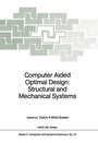 Cover: Computer Aided Optimal Design: Structural and Mechanical Systems - Springer