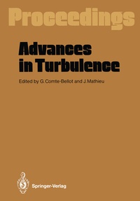 Abbildung von: Advances in Turbulence - Springer