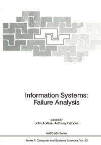 Abbildung von: Information Systems: Failure Analysis - Springer