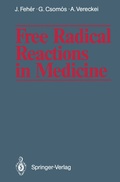 Cover: Free Radical Reactions in Medicine - Springer