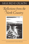 Cover: Reflections from the North Country - University of Minnesota Press