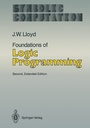 Cover: Foundations of Logic Programming - Springer