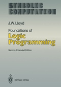 Cover: Foundations of Logic Programming - Springer