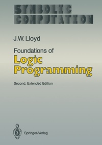 Abbildung von: Foundations of Logic Programming - Springer