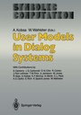 Cover: User Models in Dialog Systems - Springer