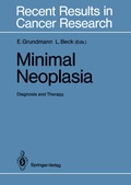 Cover: Minimal Neoplasia - Springer