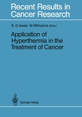 Cover: Application of Hyperthermia in the Treatment of Cancer - Springer