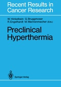 Cover: Preclinical Hyperthermia - Springer