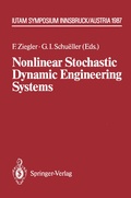 Cover: Nonlinear Stochastic Dynamic Engineering Systems - Springer