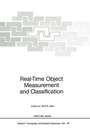 Cover: Real-Time Object Measurement and Classification - Springer