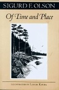 Cover: Of Time and Place - University of Minnesota Press