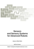 Cover: Sensors and Sensory Systems for Advanced Robots - Springer