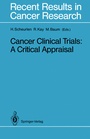 Cover: Cancer Clinical Trials - Springer