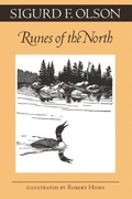 Cover: Runes of the North - University of Minnesota Press