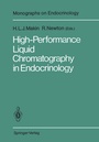 Cover: High-Performance Liquid Chromatography in Endocrinology - Springer