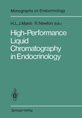 Cover: High-Performance Liquid Chromatography in Endocrinology - Springer