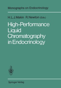 Abbildung von: High-Performance Liquid Chromatography in Endocrinology - Springer