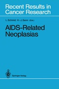 Cover: AIDS-Related Neoplasias - Springer