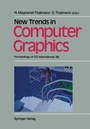 Cover: New Trends in Computer Graphics - Springer