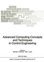 Cover: Advanced Computing Concepts and Techniques in Control Engineering - Springer