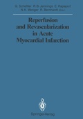 Cover: Reperfusion and Revascularization in Acute Myocardial Infarction - Springer