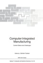 Cover: Computer Integrated Manufacturing - Springer