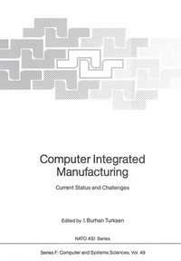 Abbildung von: Computer Integrated Manufacturing - Springer