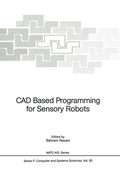 Cover: CAD Based Programming for Sensory Robots - Springer
