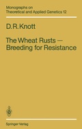 Cover: The Wheat Rusts - Breeding for Resistance - Springer