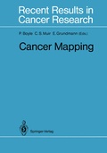 Cover: Cancer Mapping - Springer