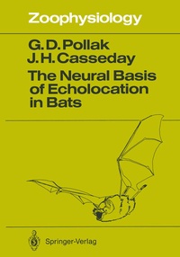 Abbildung von: The Neural Basis of Echolocation in Bats - Springer
