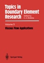 Cover: Viscous Flow Applications - Springer