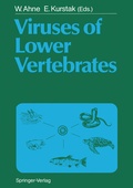 Cover: Viruses of Lower Vertebrates - Springer