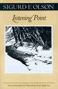 Cover: Listening Point - University of Minnesota Press