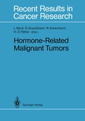 Cover: Hormone-Related Malignant Tumors - Springer