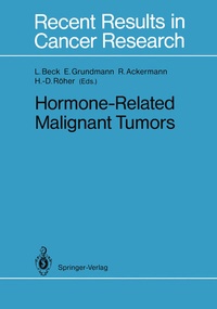 Abbildung von: Hormone-Related Malignant Tumors - Springer
