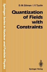 Abbildung von: Quantization of Fields with Constraints - Springer